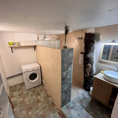 Location T3 Jardin Avec Piscine Ferienhaus