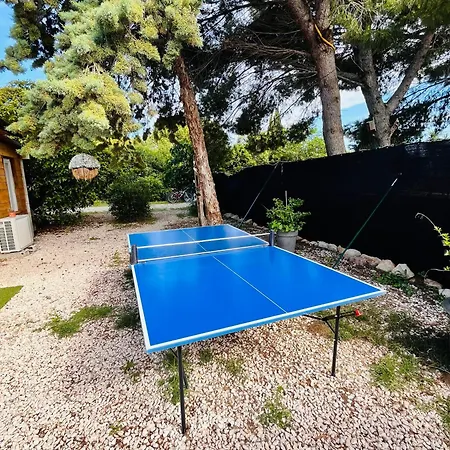 Ferienhaus Location T3 Jardin Avec Piscine *