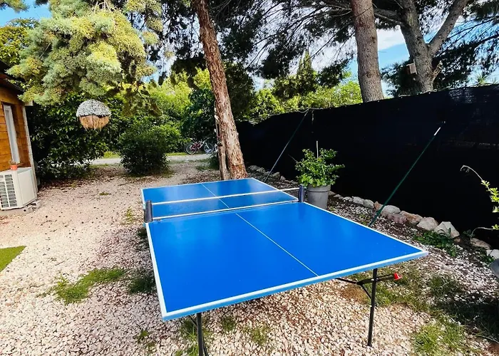 Holiday home Location T3 Jardin Avec Piscine *